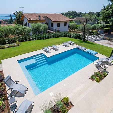Villa Rubino Паденге-суль-Гарда Экстерьер фото