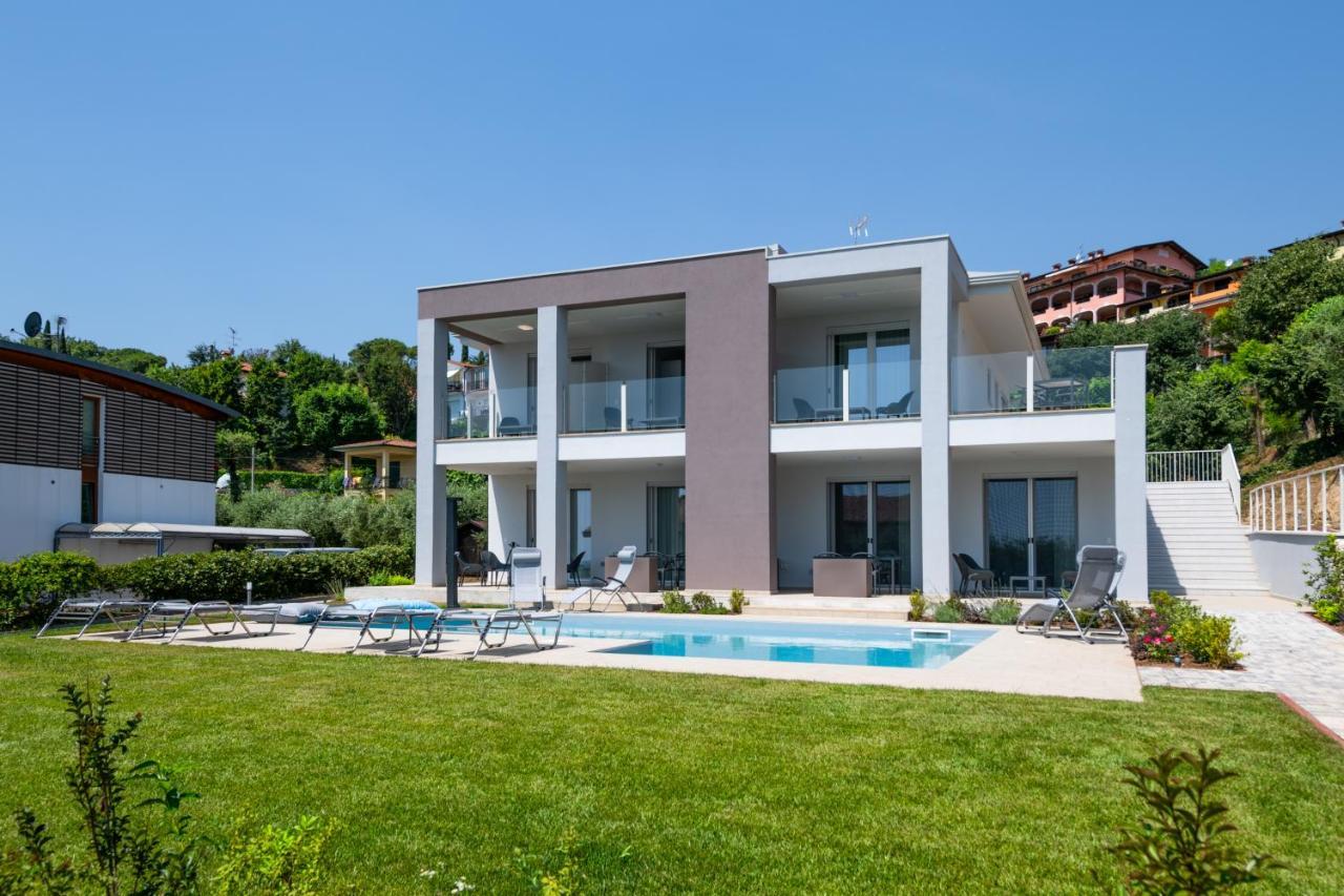 Villa Rubino Паденге-суль-Гарда Экстерьер фото
