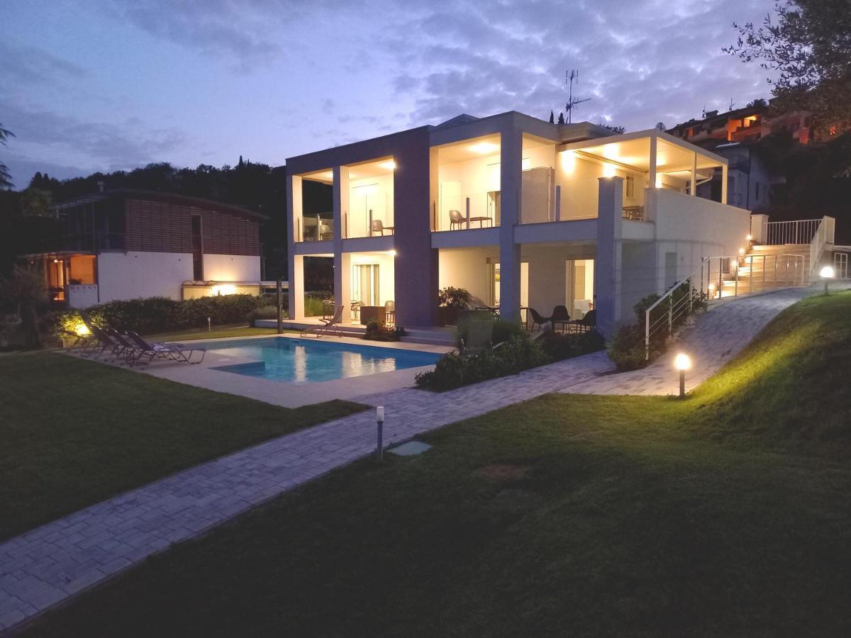 Villa Rubino Паденге-суль-Гарда Экстерьер фото